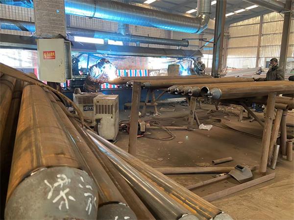 邳州体育馆网架加工