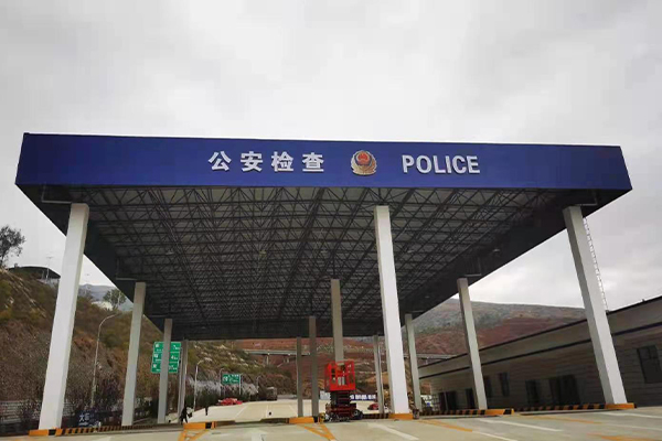 邳州网架结构屋顶